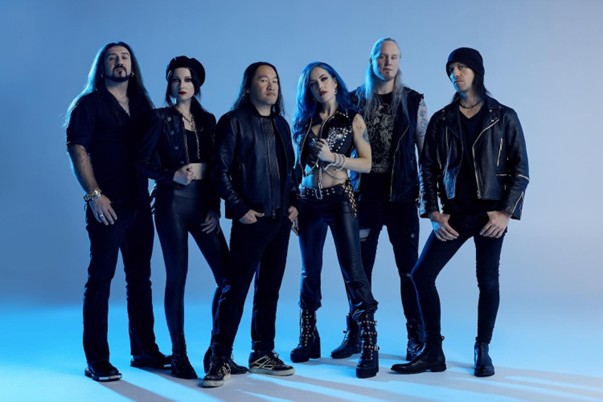 Neues aus dem Hause: Dragonforce