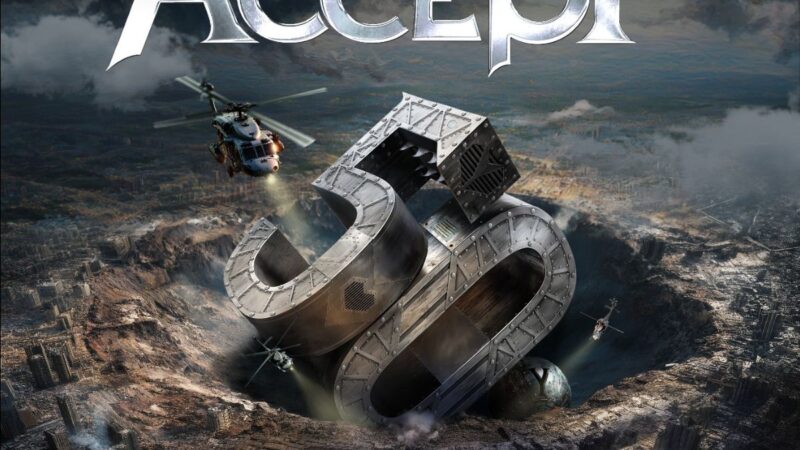 Accept – “Teutonic Titans 1976-2026” (04.09.)