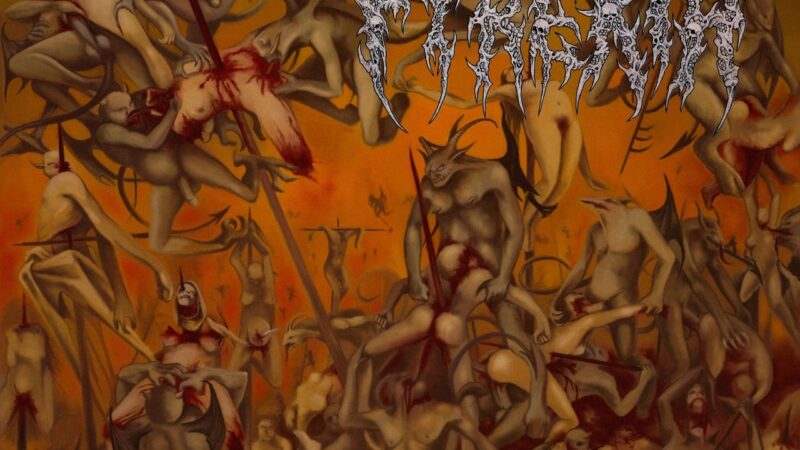 Neuauflage: Pyrexia – “Sermon Of Mockery” (19.06.)