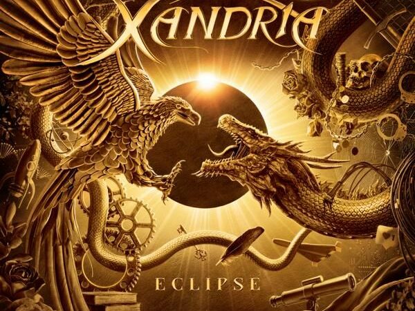 Xandria – “Eclipse” (07.08.)