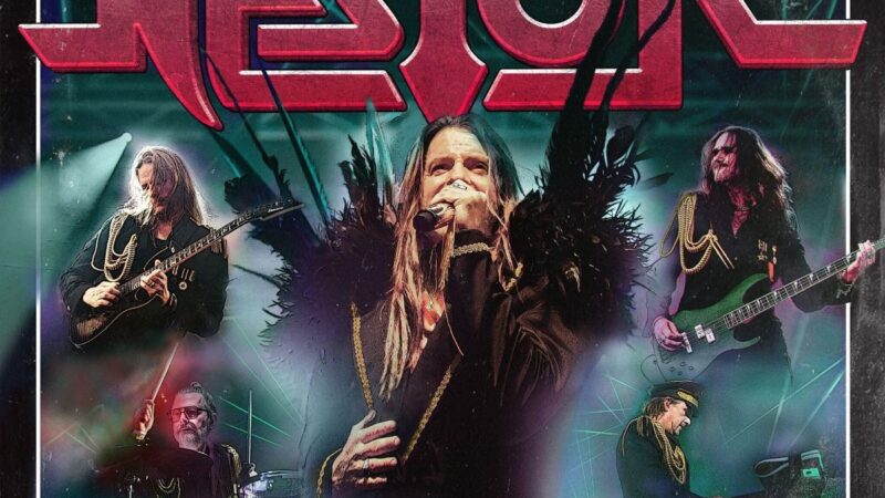 Nestor – “Live at Gothenburg Film Studios” (14.08.)