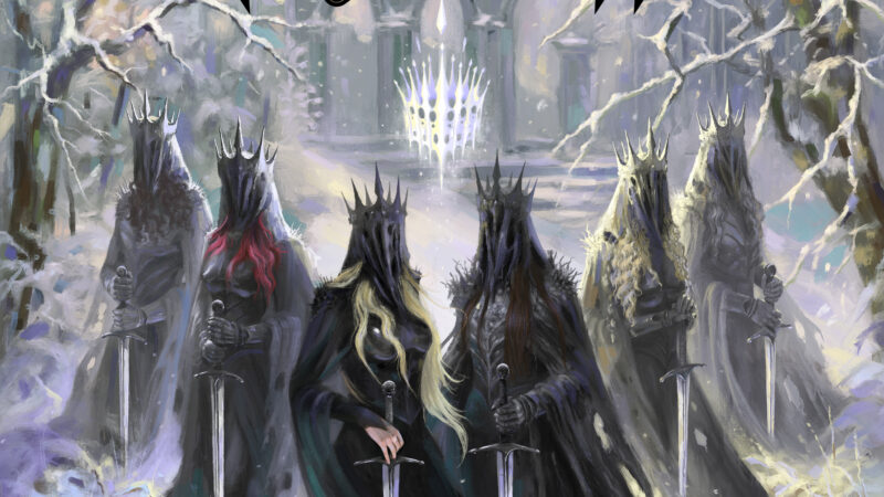 Frozen Crown – “The Legend of the Six Kings” (02.10.)