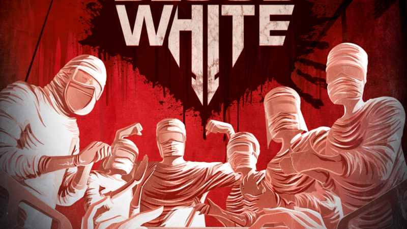 Neu bei Metalville: Blood White
