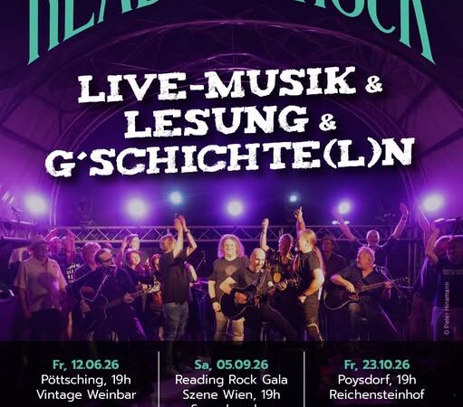 Reading Rock 2026 mit großer Gala