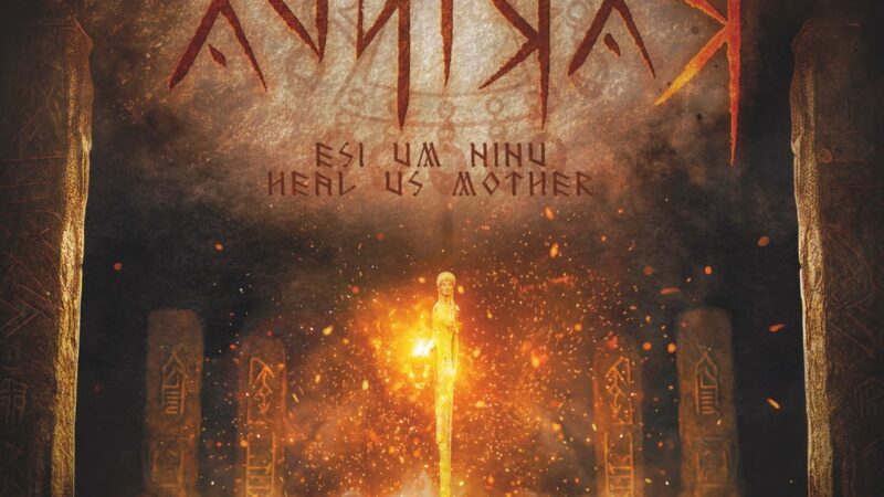Last Minute: Rakinua – “Esi Um Ninu – Heal Us, Mother” (29.05.)