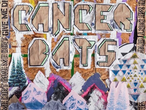 Cancer Bats – “Give Me Dirt” (07.08.)