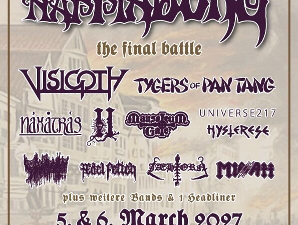Hell Over Hammaburg 2027- Update