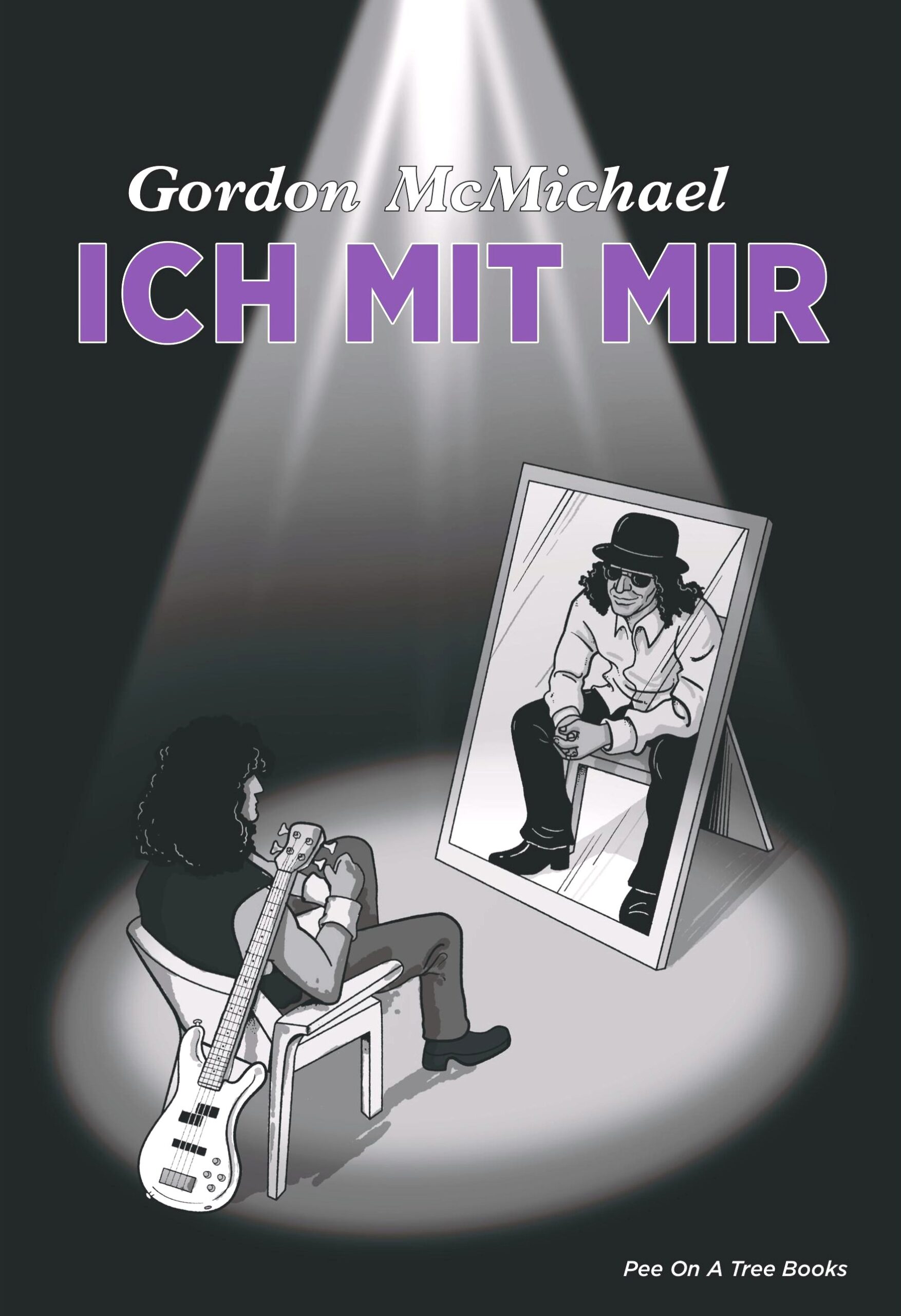 Nice To Read From You: Gordon McMichael – “Ich Mit Mir”