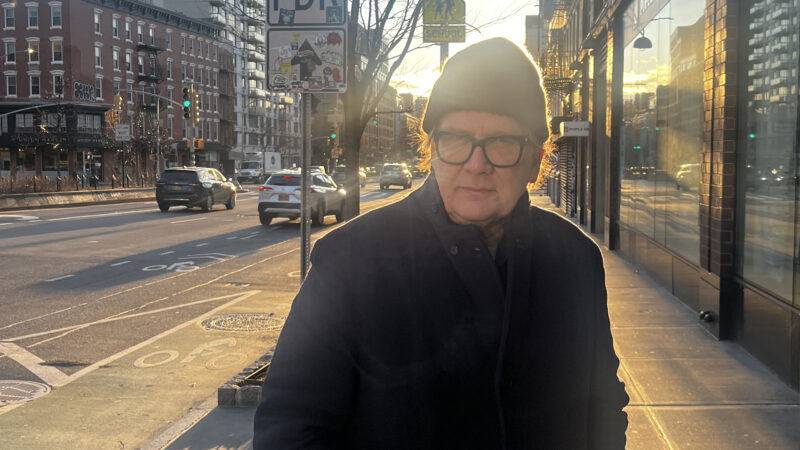 Nice To Read From You: Sven Regener – “Frankie & Freddie”