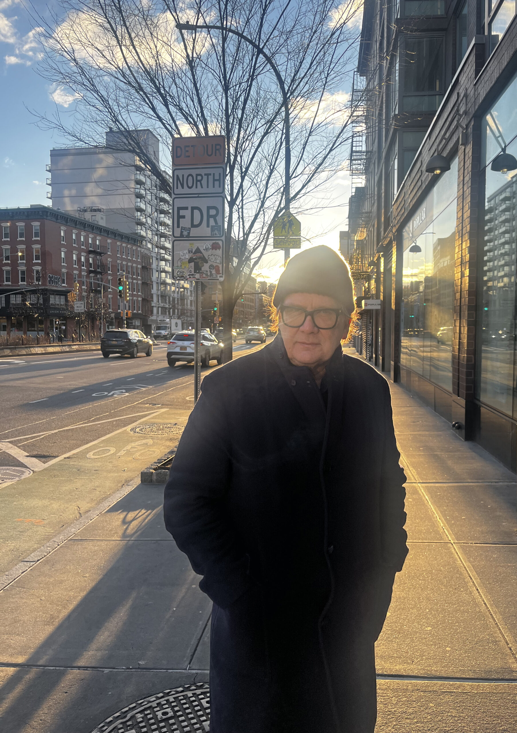 Nice To Read From You: Sven Regener – “Frankie & Freddie”