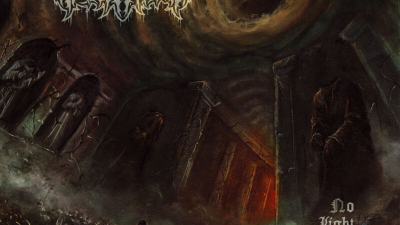 Warthrash – “No Light Shall Remain” (19.06.)