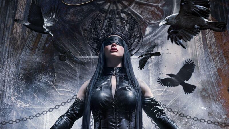 Kamelot – “Dark Asylum” (28.08.)