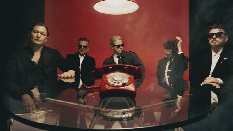 Neues aus dem Hause: Interpol