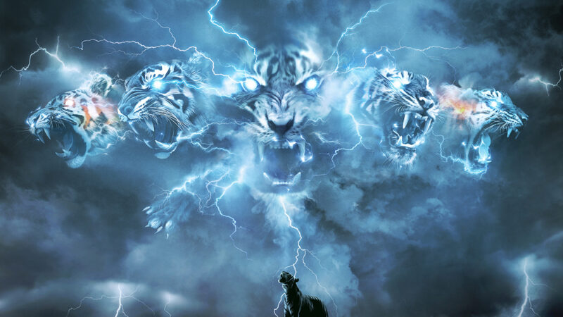 Tygers Of Pan Tang – “Electrifyed” (11.09.)