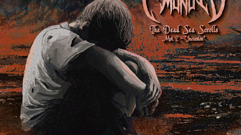 Annihilus Mundi – “The Dead Sea Scrolls” (06.11.)
