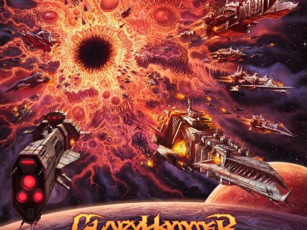 Gloryhammer – “Space 1993: Wrath Of Kor-Virliath” (16.10.)