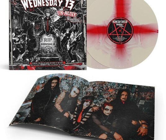 Wednesday 13 – “Un-Alive from Pol’and’Rock 2025” (25.09.)