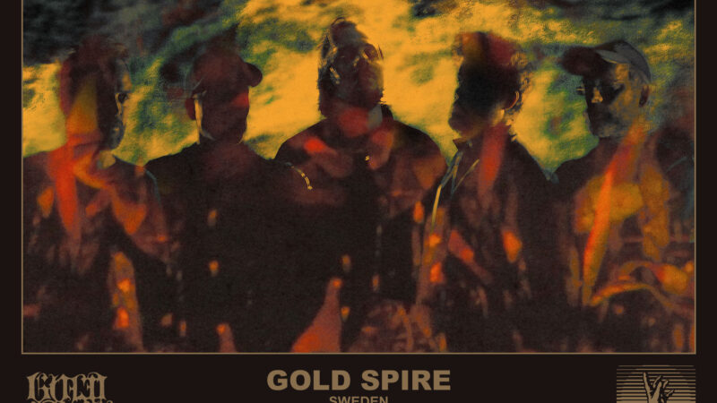 Last Minute: Gold Spire – “Steps Into Shadow” (19.06.)