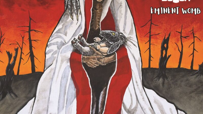 Mama Doom – “Eminent Womb” (26.09.)