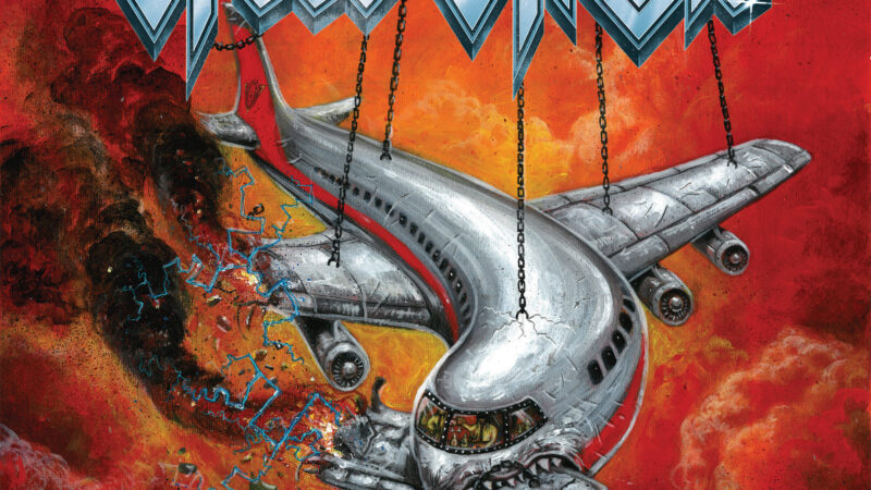 Speed Stroke – “Damage Control” (21.08.)