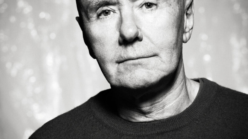 Irvine Welsh liest aus “Trainspotting” 06.10.26