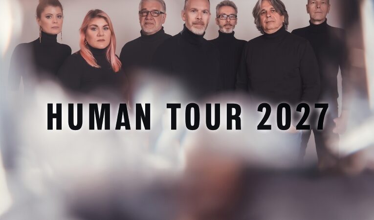 RPWL auf “Human” Tour 2027
