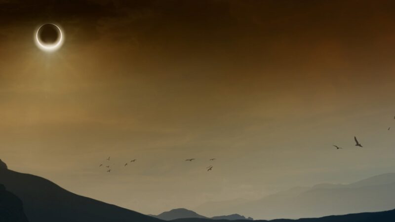 A World Worth Burning – “The Sky Was Colored as Hammered Lead” (26.06.)