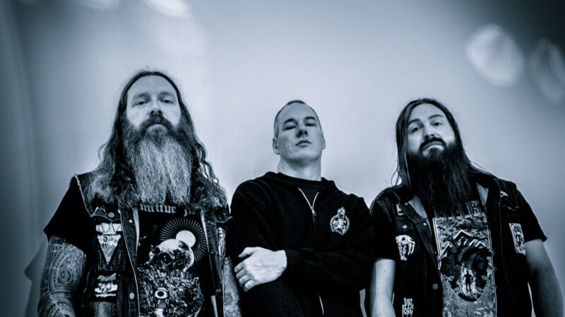 Neu bei Argonauta Records: Dying Hydra