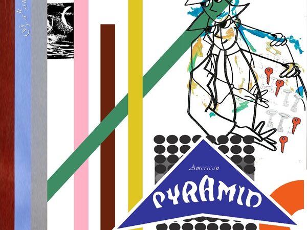 Graham Hunt – “American Pyramid” (28.08.)