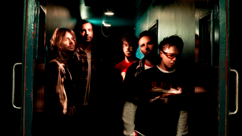 Neues aus dem Hause: Nothing But Thieves