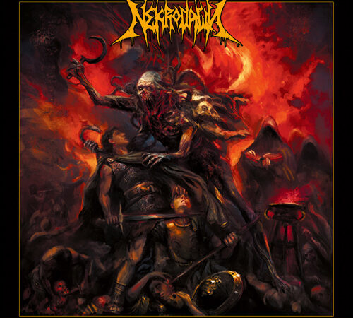 Nekrodawn – “Covenant Of Carnage” (21.08.)