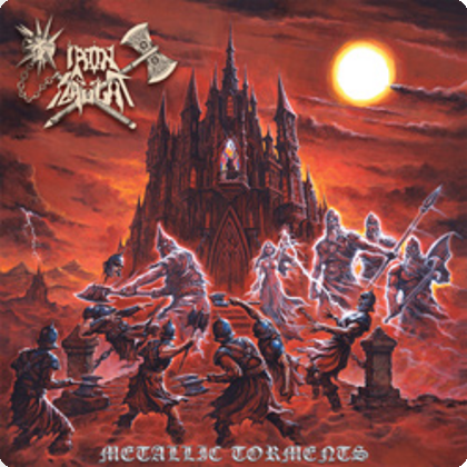 IRON SLAUGHT – “Metallic Torments” (10.07.)