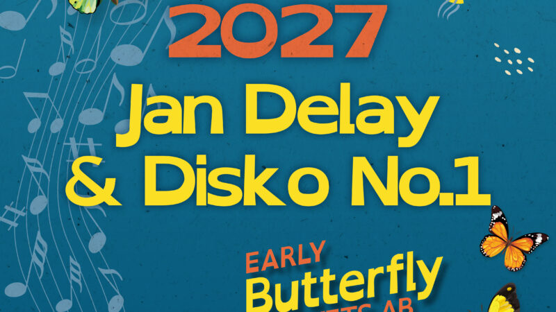 Butterfly Dance 2027 (AT)