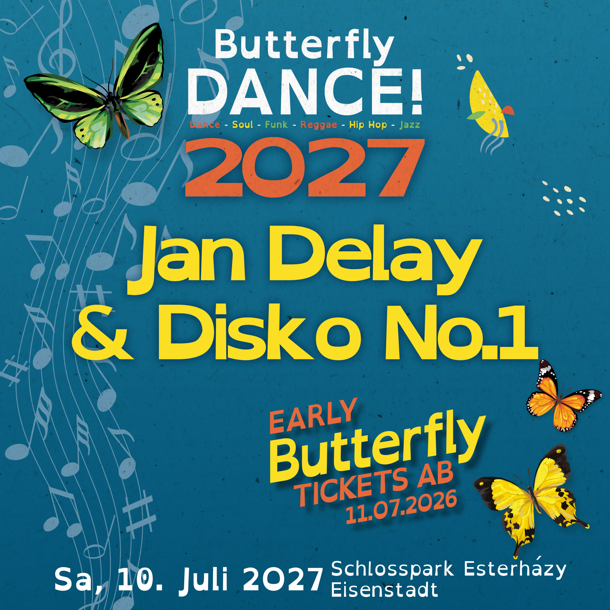 Butterfly Dance 2027 (AT)