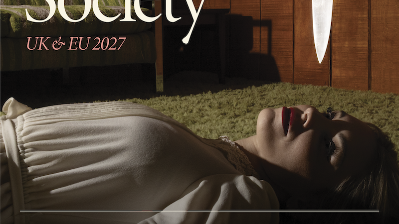 Dead Poet Society auf Frühjahrs-Tour 2027