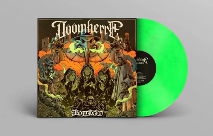 Neues aus dem Hause: Doomherre