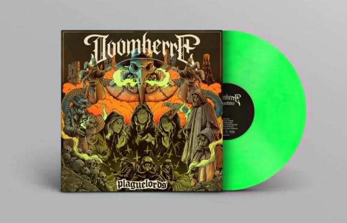 Neues aus dem Hause: Doomherre