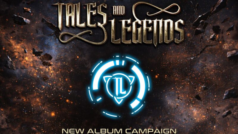 Neues aus dem Hause: Tales And Legends