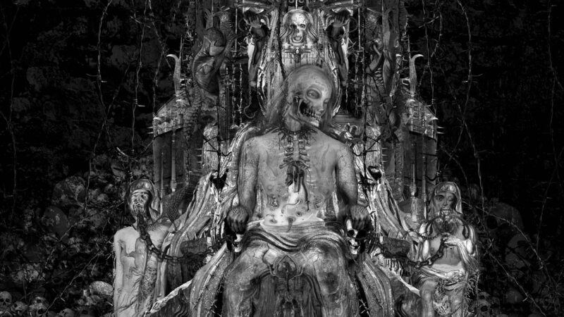 Trenchwar – “Overlords Of Cold” (18.09.)