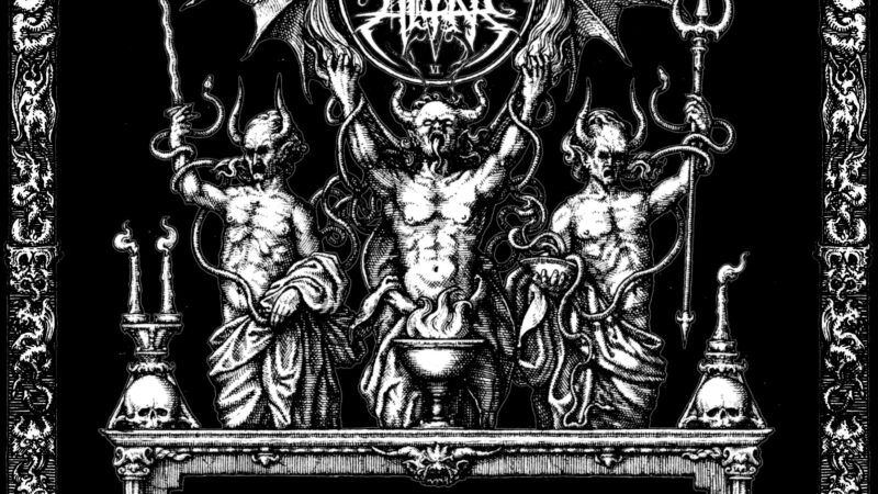 Neues aus dem Hause: Black Altar