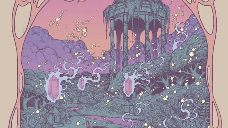 Mr. Bison – “The Garden of Forgotten Dreams” (25.09.)