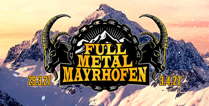 Full Metal Mayrhofen 2027