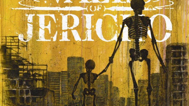 Walls Of Jericho – “System Error: Humanity” (13.11.)