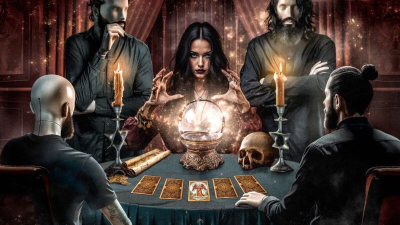 Temperance – “Arcani” (16.10.)