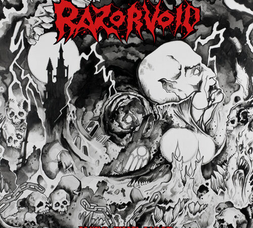 Razorvoid – “Into The Void” (02.10.)