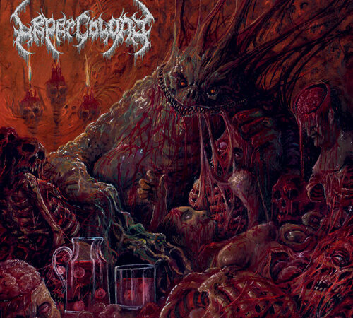 Leper Colony – “Back To Primal Sludge” (09.10.)
