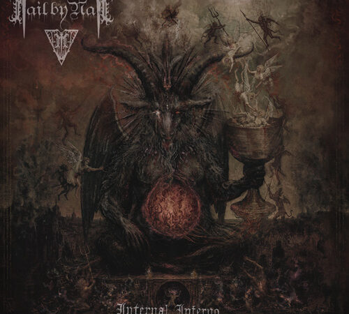 Nail By Nail – “Internal Inferno” (25.09.)