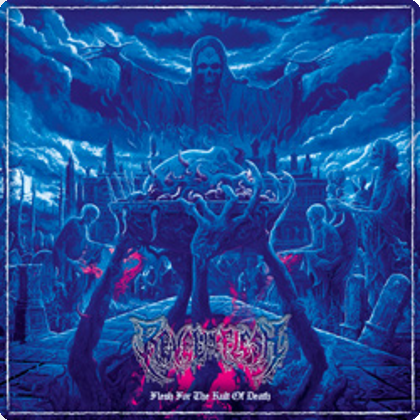 Revel In Flesh – “Flesh For The Kult Of Death” (18.09.)