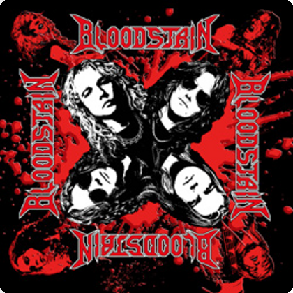 Bloodstain – “Bloodstain” (25.09.)