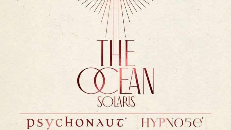 Neues aus dem Hause: The Ocean